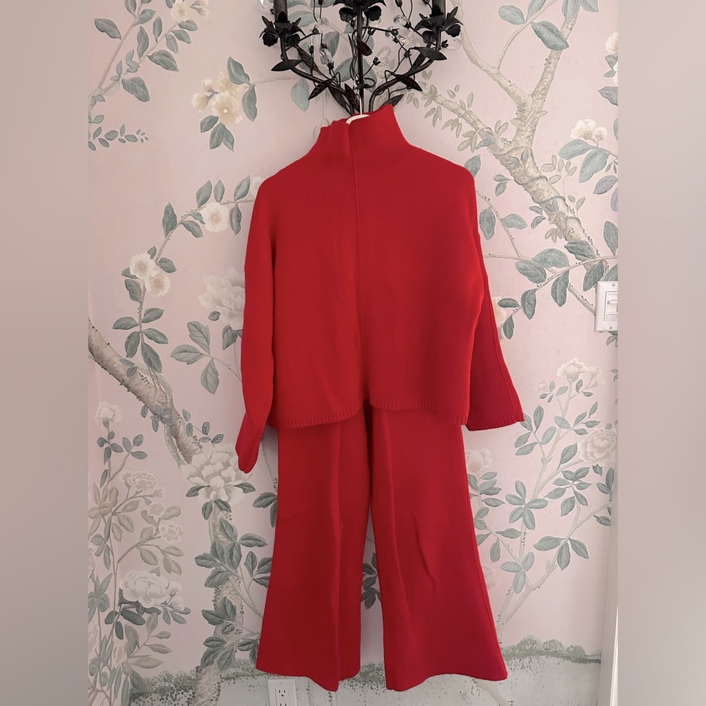 Something Navy Set - good condition, slight wear throughout
